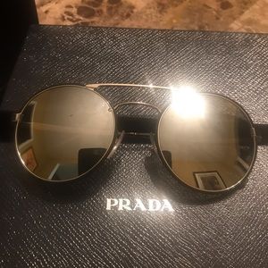 NEW Prada sunglasses